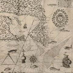 Carte ancienne