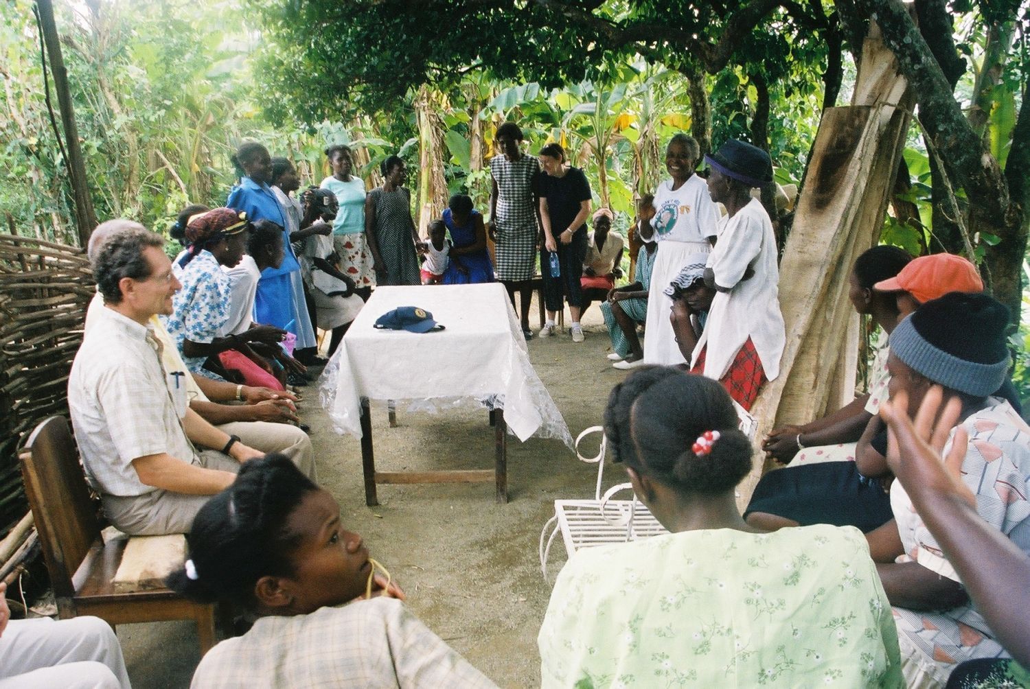Missions en Haïti