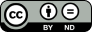 Attribution - Pas de Modification (CC BY-ND)